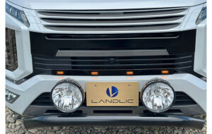 LANDLIC　グリルマーカー パーツ画像