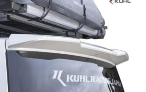 KUHL D5R-RS ルーフエンドウイング パーツ画像