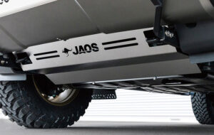 JAOS スキッドプレートII パーツ画像