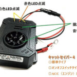キャットセイバー　電子式ネコよけシステム パーツ画像