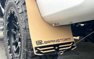 BRマッドフラップ パーツ画像