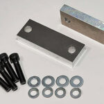 プロスタッフ ZEAL スタビ延長ブロック フロント 70mm hzj76 ZEAL スタビ延長ブロック(10mm) ランドクルーザー250 (フロント