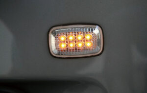 LEDサイドマーカーランプ パーツ画像
