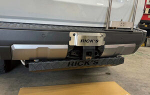 RICK’S リヤスキッドプレート パーツ画像