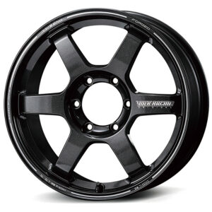 VOLK RACING TE37 LARGE P.C.D. PROGRESSIVE MODEL II パーツ画像