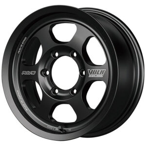 VOLK RACING TE37XT Black Shadow パーツ画像