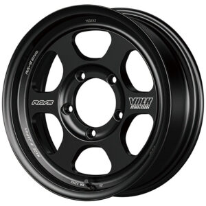 VOLK RACING TE37XT for J Black Shadow パーツ画像