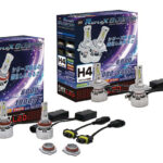 CATZ LED リフレクス ブラスターヘッドライト コンバージョンキット （CLC70/CLC71） パーツ画像