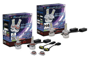 CATZ LED リフレクス ブラスターヘッドライト コンバージョンキット （CLC70/CLC71） パーツ画像