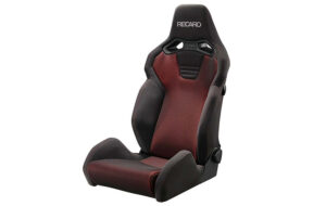 RECARO SR-S BK100 パーツ画像