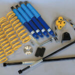 PISTONワークスBILSTEIN 3インチUPキット パーツ画像
