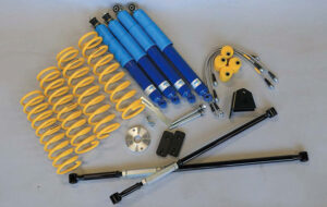 PISTONワークスBILSTEIN 3インチUPキット パーツ画像