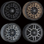 RAZ WHEELS CV-02 FORランクル250 パーツ画像