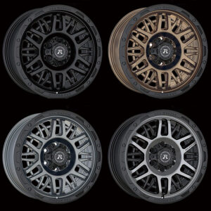 RAZ WHEELS CV-02 FORランクル250 パーツ画像