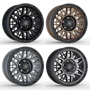 RAZ WHEELS CV-02 パーツ画像