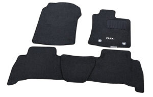 FLEX フロアマット パーツ画像