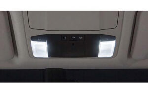 LEDバルブ（ルーム＆マップランプ交換の場合） パーツ画像