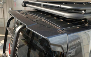 REAR SPOILER パーツ画像