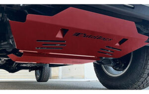 Engine Under Guard-HILUX パーツ画像