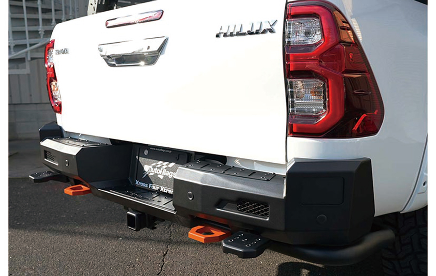 ハイラックス | 4WDやSUVのパーツなら4WD・SUVパーツガイド