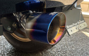 Exhaust Tail Tip パーツ画像