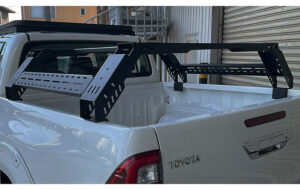 BUSTERS BED RACK LOW MOUNT パーツ画像