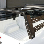 BUSTERS BED RACK HIGH MOUNT パーツ画像