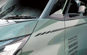 デコライン TYPE5 for K-CAR パーツ画像