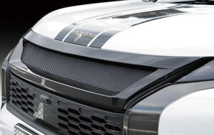 アウトランダーPHEV GN0W MC前 フロントグリル パーツ画像