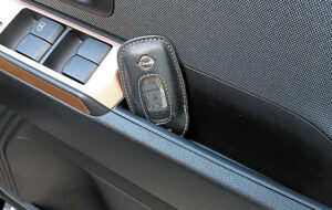 本革スマートキーケース 日産 TYPE-1 パーツ画像