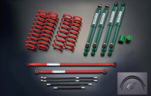 FARM サスセット「STJB64EX SET」JB64/74 パーツ画像