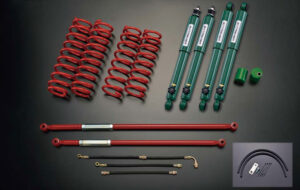 FARM サスセット「STJBEX SET」JB23/33/43 パーツ画像