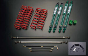 FARM サスセット「SSJBEX SET」JB23/33/43 パーツ画像