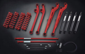 FARM サスセット「STPROJBEXBK SET」JB23/33/43 パーツ画像