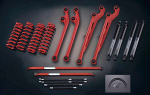 FARM サスセット「STPROJB64EXGR SET」JB64/74 パーツ画像