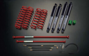 FARM サスセット「STJBEXGR SET」JB23/33/43 パーツ画像