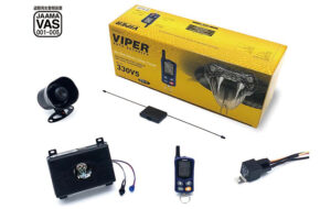 VIPERカーセキュリティ330V5 パーツ画像
