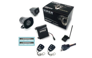 VIPERカーセキュリティ8818V パーツ画像