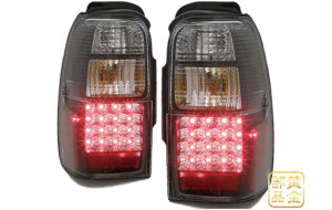 180/185 ハイラックスサーフ LEDテール パーツ画像