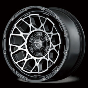 Balkën LHOTZE　Mat Diacut 17inch 6H パーツ画像