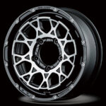 Balken LHOTZE　Mat Diacut 16inch 5H パーツ画像