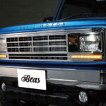 Cal’s Motor Beas / Beas+ クロームメッキフロントバンパー パーツ画像