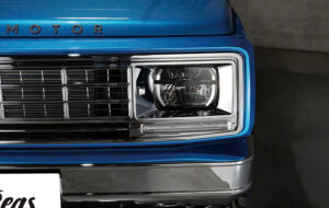 Cal’s Motor Beas / Beas+ LEDヘッドライト パーツ画像