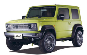 Cal’s Motor Beas+L（開発予定） パーツ画像