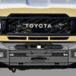 【TRAIL】ランクル70の再々販モデル用フロントバンパーも登場間近！車検対応の本格的アイテムをリリース