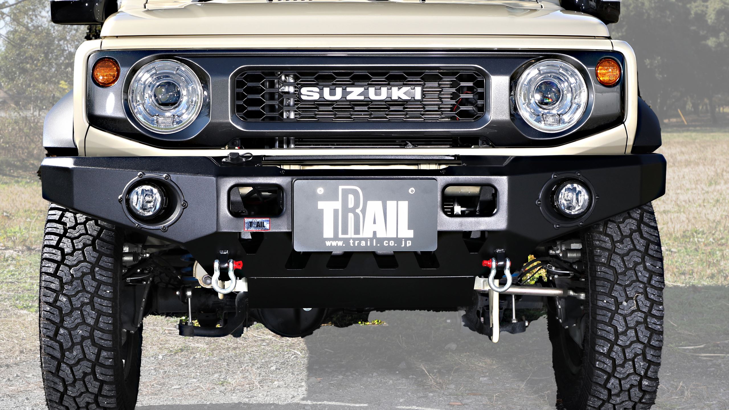 TRAIL】ランクル70の再々販モデル用フロントバンパーも登場間近！車検対応の本格的アイテムをリリース |  4WDやSUVのパーツなら4WD・SUVパーツガイド