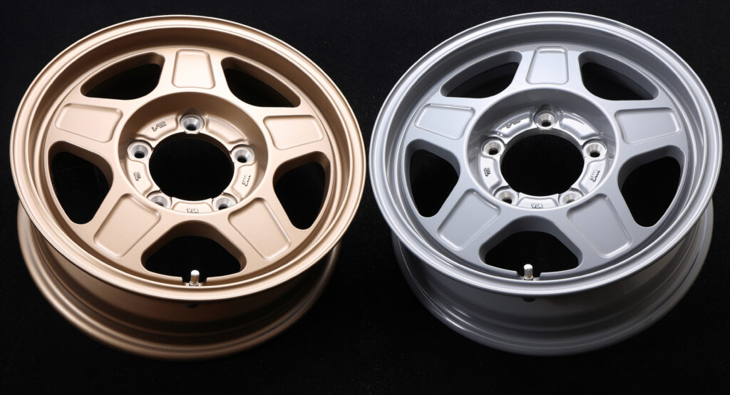 【TOPY ENTERPRISES】極太5スポークで表現されたクラシカルと武骨さの融合！