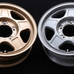 【TOPY ENTERPRISES】極太5スポークで表現されたクラシカルと武骨さの融合！