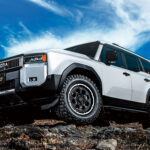 【RAYS】鍛造初のビードリングデザインでオフロードホイール感を強めた新作が登場！「A・LAP 08X」