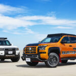 【HOT STUFF CORPORATION】複雑な立体構造の強靭ディスクが本格派4WDの足もとを劇的に変える